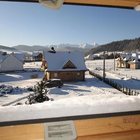 Farm stay Nad Brzegiem Kacwin