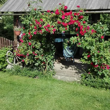 Κατάλυμα σε φάρμα Nad Brzegiem